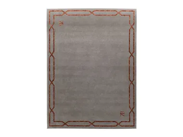 ASTORIA - Rectangular eco fabric rug by BRUNO ZAMPA - view 2